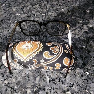 Coach reading glasses